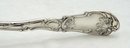 Gorham HANOVER Sterling Silver PUDDING SERVING SPOON