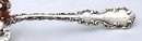 Whiting Sterling Silver LOUIS XV Berry Casserole Spoon