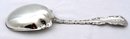 Whiting Sterling Silver LOUIS XV Berry Casserole Spoon