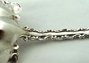 Whiting Sterling Silver LOUIS XV Berry Casserole Spoon
