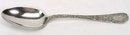 Whiting Sterling ANTIQUE CHASED 1882 Serving Spoon