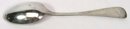 Whiting Sterling ANTIQUE CHASED 1882 Serving Spoon