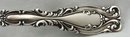 FRANK M WHITING Sterling Silver JOSEPHINE Punch Ladle