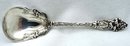 WATSON / Wallace Sterling Silver LILY Sugar Shell Spoon