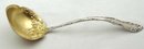 TOWLE Sterling Silver OLD ENGLISH Soup Ladle w/ Gold