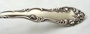TOWLE Sterling Silver OLD ENGLISH Soup Ladle w/ Gold