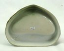 Old German Porc. 2 WHITE PIGS Sheet Music Dresser Tray