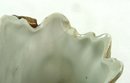 Old German Porcelain PINK PIG Toothpick Holder w/ Face