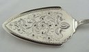 TIFFANY Polhamus Sterling Silver ORIENTAL Cake Server