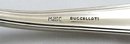 BUCCELLATI ITALY Sterling PALM BEACH Serving Fish Slice