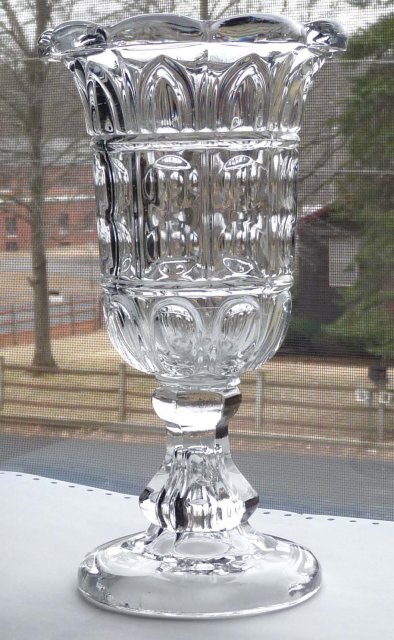 EAPG FLINT Glass 10