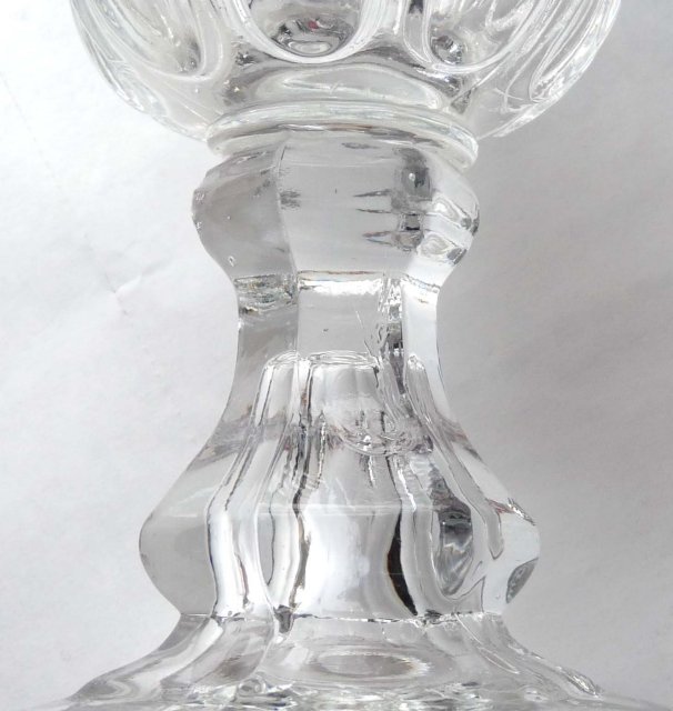 EAPG FLINT Glass 10