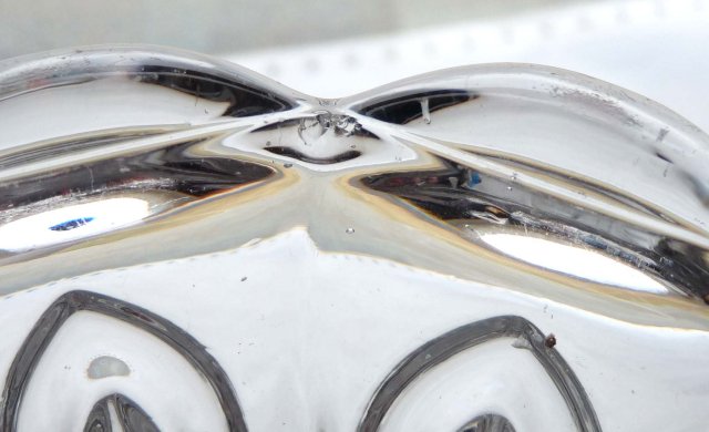 EAPG FLINT Glass 10
