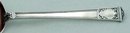 2 TIFFANY Sterling Silver SAN LORENZO Gumbo Spoon 1916