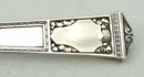 2 TIFFANY Sterling Silver SAN LORENZO Gumbo Spoon 1916