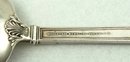2 TIFFANY Sterling Silver SAN LORENZO Gumbo Spoon 1916