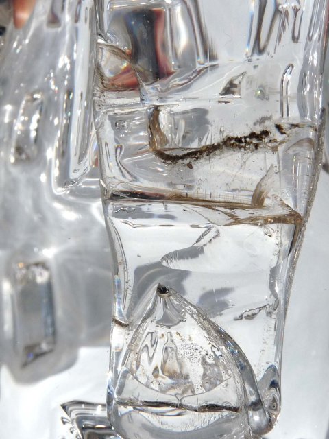 RARE EAPG CLEAT CLEATS Water Pitcher c. 1850's