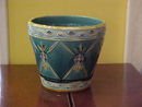 MINTON MAJOLICA SESSIONISTS JARDINERE