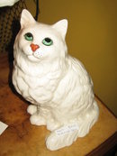 BESWICK CAT FIGURE