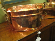 COPPER DUTCH OVEN COVERED PAN