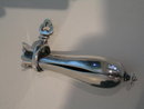 FRENCH SILVER CHRISTOFLE ROAST HOLDER