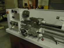 Recondition harrison lathe
