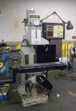 3 AXIS CNC SUPERMAX MILLING MACHINE