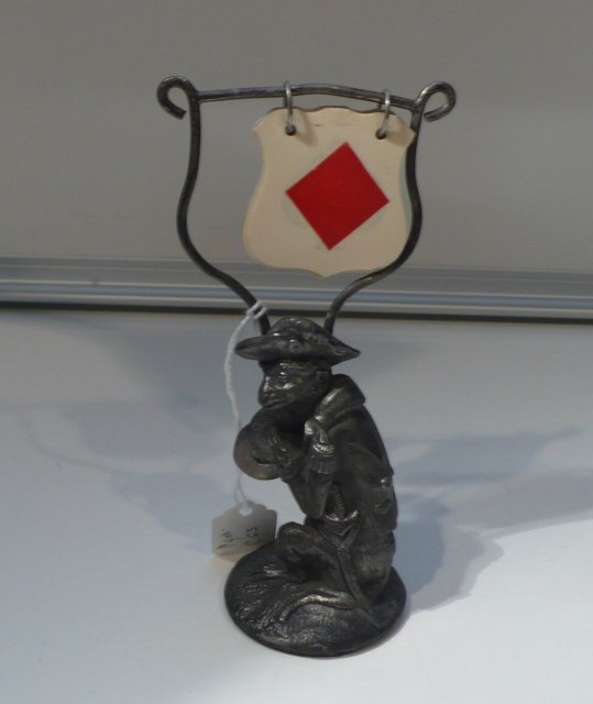 Monkey Bridge Marker