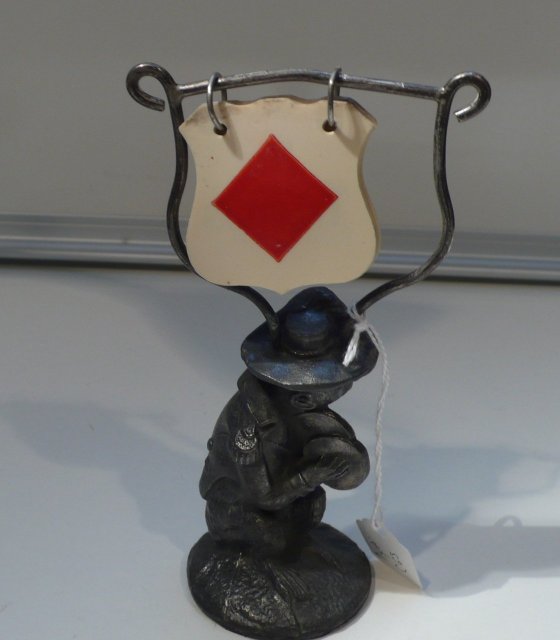 Monkey Bridge Marker