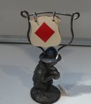 Monkey Bridge Marker