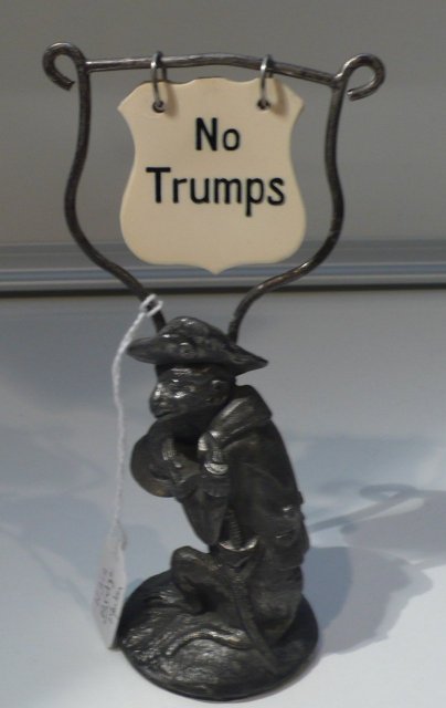 Monkey Bridge Marker