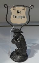 Monkey Bridge Marker