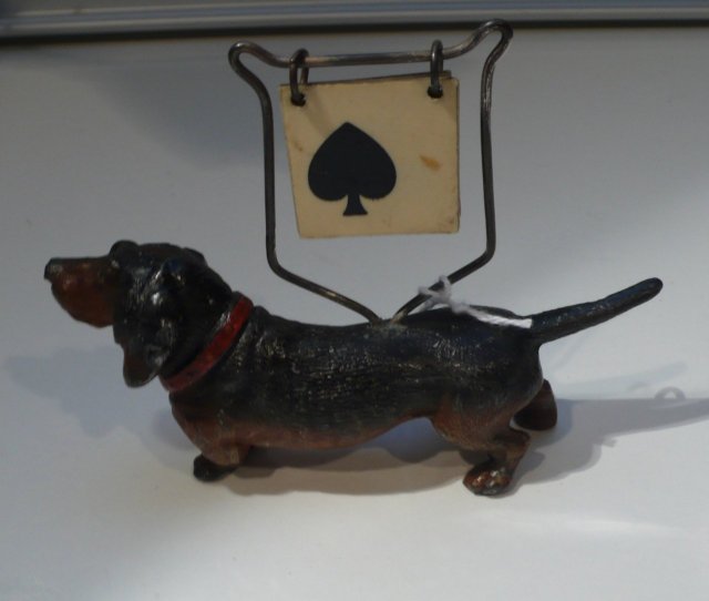 Dog Bridge Marker