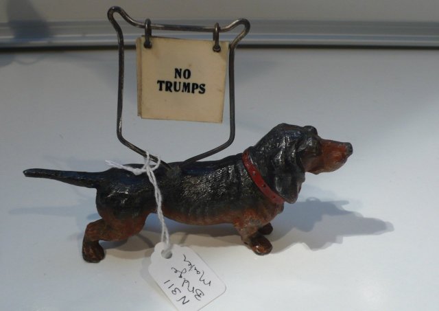 Dog Bridge Marker