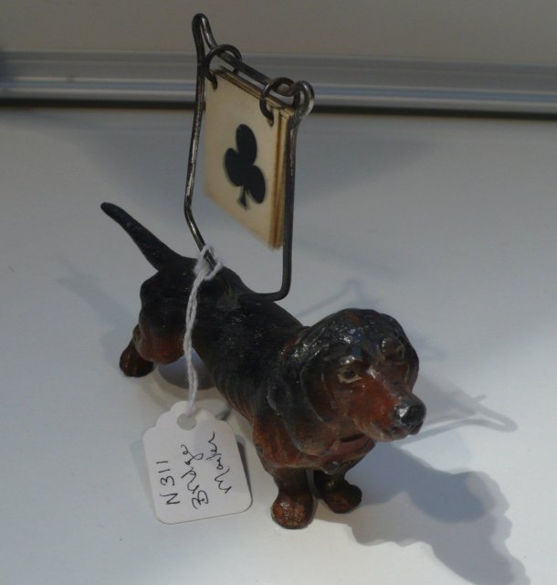 Dog Bridge Marker