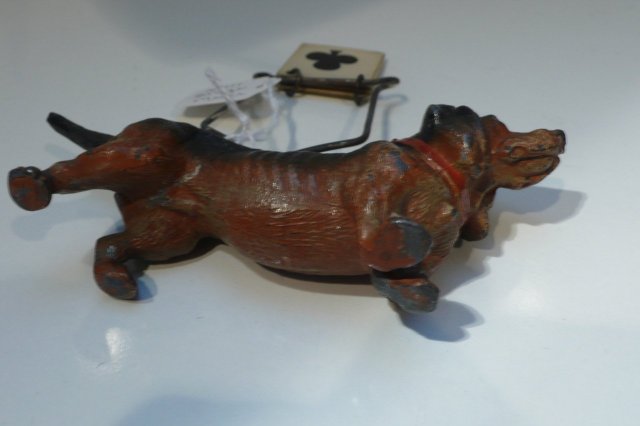 Dog Bridge Marker