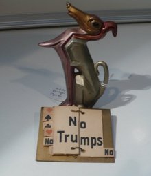 Bird Bridge Marker