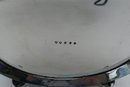 Victorian Silver Plate Oval Biscuit Box