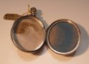 Victorian Sterling Locket