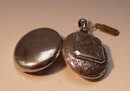 Victorian Sterling Locket