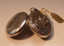 Victorian Sterling Silver locket