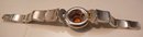 Victorian Sterling Agate Bracelet