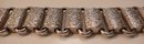 Victorian Sterling Silver Link Bracelet