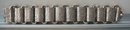 Victorian Sterling Silver Link Bracelet