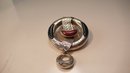 Victorian Scottish Agate Brooch