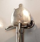 Victorian Scottish Agate Dirk Brooch