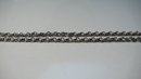 Victorian Sterling Long Chain Necklace