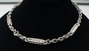 Victorian Sterling Silver Necklace