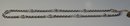 Victorian Sterling Silver Necklace
