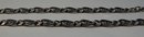Victorian Sterling Silver Niello Necklace